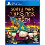 Ficha técnica e caractérísticas do produto South Park The Stick Of Truth Ps4