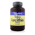 Ficha técnica e caractérísticas do produto Soya Lecithin