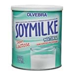 Ficha técnica e caractérísticas do produto Soymilke Natural Sem Açúcar 280g