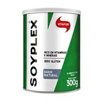 Ficha técnica e caractérísticas do produto Soyplex - 300G Natural - Vitafor