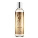Ficha técnica e caractérísticas do produto Sp Luxe Oil Keratin Protect Shampoo 200ml
