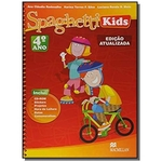 Ficha técnica e caractérísticas do produto Spaghetti Kids 4 Sb Pack - Ed. Atualizada