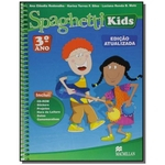 Ficha técnica e caractérísticas do produto Spaghetti Kids 3 Sb Pack - Ed. Atualizada