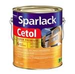 Ficha técnica e caractérísticas do produto Sparlack Cetol 3,6 Litros Acetinado Imbuia