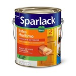 Ficha técnica e caractérísticas do produto Sparlack Maritimo Balance Acetinado 3,6L