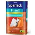 Ficha técnica e caractérísticas do produto Sparlack Pintoff Removedor 1 Litro