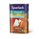 Ficha técnica e caractérísticas do produto Sparlack Removedor Pintoff 1 litro