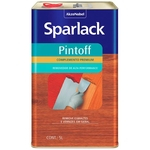 Ficha técnica e caractérísticas do produto Sparlack Removedor Pintoff 5 litros