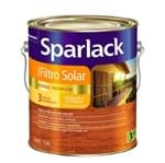 Sparlack Triplo Filtro Solar 900ml Mogno Brilhante
