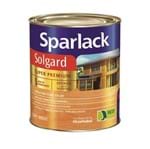 Ficha técnica e caractérísticas do produto Sparlack Verniz Solgard Exterior Acetinado 0,9 Litro 0,9 Litro