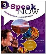 Ficha técnica e caractérísticas do produto Speak Now 3 - Student Book With Online Practice - Oxford