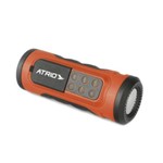Ficha técnica e caractérísticas do produto Speaker Bluetooth com Lanterna - Atrio - Bi085