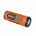 Ficha técnica e caractérísticas do produto Speaker Bluetooth com Lanterna Atrio Multilaser