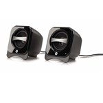 Ficha técnica e caractérísticas do produto Speaker HP 2.0 Compact P2 - 2W RMS - HP