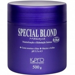 Ficha técnica e caractérísticas do produto Special Blond 500g - K.pro