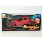 Ficha técnica e caractérísticas do produto Speedy Car - Vermelho - C/ Fricção - Silmar Brinquedos