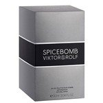 Ficha técnica e caractérísticas do produto Spicebomb Viktor & Rolf Eau de Toilette - Perfume Masculino 90ml