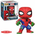 Ficha técnica e caractérísticas do produto Spider-Hulk 374 - Funko Pop! - Marvel