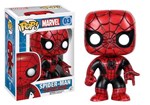 Ficha técnica e caractérísticas do produto Spider Man 03 - Marvel Universe - Funko Pop