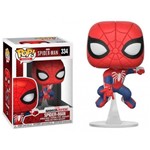 Ficha técnica e caractérísticas do produto Spider-Man 334 - Marvel Spider-Man - Funko Pop