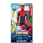 Ficha técnica e caractérísticas do produto Spider Man-Figura Titan com Acessórios Homem Aranha Hasbro B5756 Hasbro