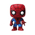 Ficha técnica e caractérísticas do produto Spider-Man / Homem-Aranha - Funko Pop Marvel