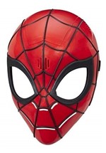 Ficha técnica e caractérísticas do produto Spider Man Máscara Eletrônica Fx
