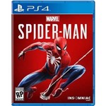 Ficha técnica e caractérísticas do produto Spider Man PS4 2018