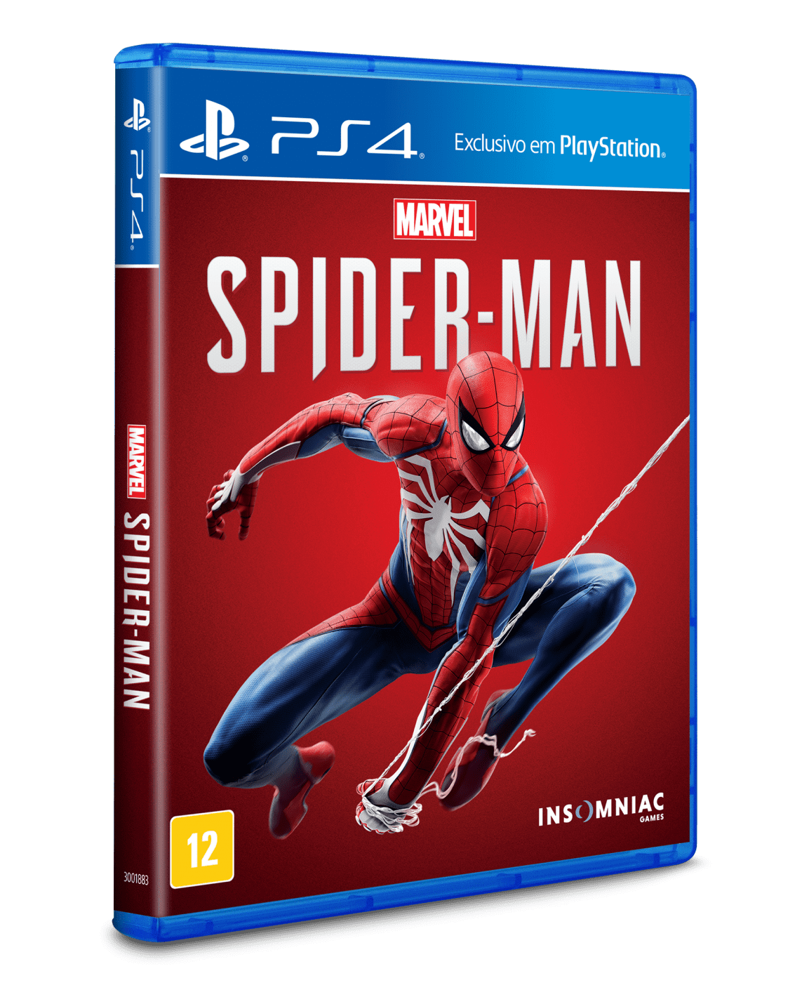 Ficha técnica e caractérísticas do produto Spider-Man - PS4