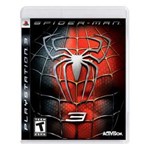Ficha técnica e caractérísticas do produto Spider-Man 3 - PS3