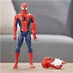 Ficha técnica e caractérísticas do produto Spider-man Titan Hero Power Fx Vingadores E3552 Hasbro