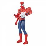 Ficha técnica e caractérísticas do produto Spider-Man Titan Hero Power FX Vingadores - Hasbro E3552