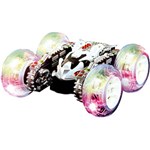 Ficha técnica e caractérísticas do produto Spin Car 360º com Controle Remoto - Buba Toys