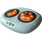 Ficha técnica e caractérísticas do produto Spinner 3D Foot Massage - Relaxmedic