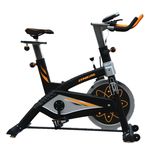 Ficha técnica e caractérísticas do produto Spinning Bike Pro Bf068 Pintura Eletro Estática Oneal Preto C/laranja