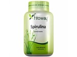 Ficha técnica e caractérísticas do produto Spirulina 450mg 60 Cápsulas - Fitoway
