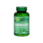 Spirulina 500mg Espirulife - Unilife - 120 Cápsulas
