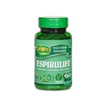 Spirulina 500mg Espirulife - Unilife - 60 Cápsulas