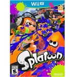 Ficha técnica e caractérísticas do produto Splatoon Wii U