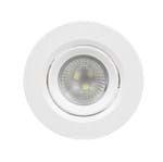 Ficha técnica e caractérísticas do produto Spot de Embutir LED 3W Luz Branca Inspire Bivolt