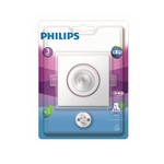 Ficha técnica e caractérísticas do produto Spot de Embutir Quadrado LED 5W 6500K Branco Philips