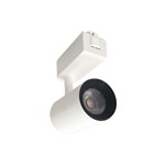 Ficha técnica e caractérísticas do produto Spot para Trilho LED 7W 3000K Branco Bivolt - Delis
