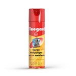 Ficha técnica e caractérísticas do produto Spray Antipulgas Bayer Fleegard para Ambientes
