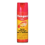 Ficha técnica e caractérísticas do produto Spray Antipulgas Bayer Fleegard ® Para Ambientes