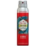Ficha técnica e caractérísticas do produto Spray Antitranspirante Old Spice Pegador, 150 Ml