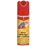 Ficha técnica e caractérísticas do produto Spray Bayer Antipulgas para Ambientes Fleegard 300ml