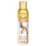 Ficha técnica e caractérísticas do produto Spray Bronzeador Gold Nylons Meia Calça Instantânea Pele Bronzeada 150ml