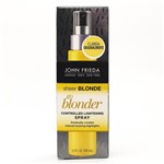 Ficha técnica e caractérísticas do produto Spray Clareador Go Blonder Controlled Lightening John Frieda Sheer Blonde 103Ml