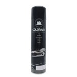 Ficha técnica e caractérísticas do produto Spray Colorart Envelopamento Preto Brilhante 500ml Carro