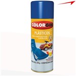 Ficha técnica e caractérísticas do produto Spray Colorgin Plástico - Branco